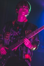 信人（B）（Photo by Shinsuke Tanoguchi）