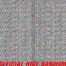 Official髭男dism「ホワイトノイズ」配信ジャケット