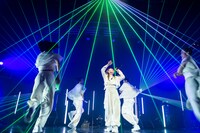 鞘師里保「RIHO SAYASHI 2nd LIVE TOUR 2022 UNISON」最終公演の様子。