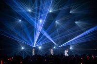 鞘師里保「RIHO SAYASHI 2nd LIVE TOUR 2022 UNISON」最終公演の様子。