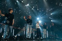 鞘師里保「RIHO SAYASHI 2nd LIVE TOUR 2022 UNISON」最終公演の様子。