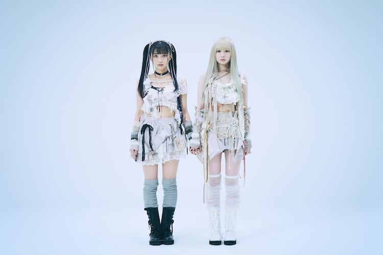 黒宮れい＆金子理江、新ユニットREIRIE始動「ずっと2人でいよう  