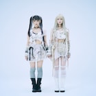 REIRIE初楽曲のMV公開、黒宮れい&金子理江が5年ぶりに踊る
