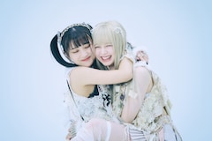 黒宮れい＆金子理江、新ユニットREIRIE始動「ずっと2人でいよう 