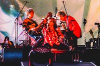 SUPER BEAVER（撮影：青木カズロー）