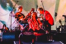 SUPER BEAVER（撮影：青木カズロー）