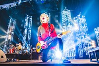 柳沢亮太（G）（撮影：青木カズロー）