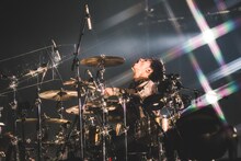 真太郎（Dr）（Photo by Shinsuke Tanoguchi）