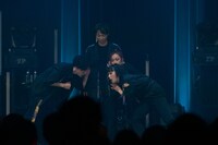 鞘師里保「RIHO SAYASHI 2nd LIVE TOUR 2022 UNISON」最終公演の様子。
