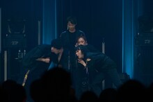 鞘師里保「RIHO SAYASHI 2nd LIVE TOUR 2022 UNISON」最終公演の様子。