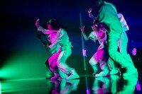 鞘師里保「RIHO SAYASHI 2nd LIVE TOUR 2022 UNISON」最終公演の様子。