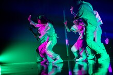 鞘師里保「RIHO SAYASHI 2nd LIVE TOUR 2022 UNISON」最終公演の様子。