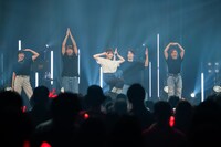 鞘師里保「RIHO SAYASHI 2nd LIVE TOUR 2022 UNISON」最終公演の様子。