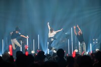 鞘師里保「RIHO SAYASHI 2nd LIVE TOUR 2022 UNISON」最終公演の様子。