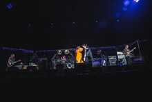 「hide Respect Session」の様子。