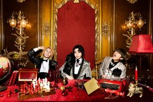 「Mrs. GREEN APPLE 10th Anniversary Celebration」コンセプトフォト