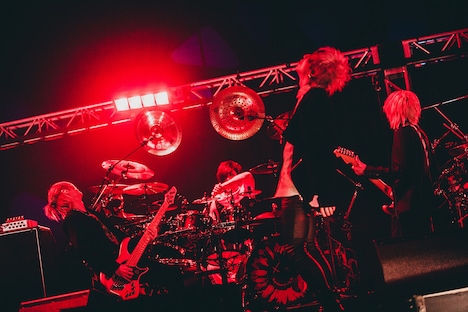 「シド Respect Session」の様子。