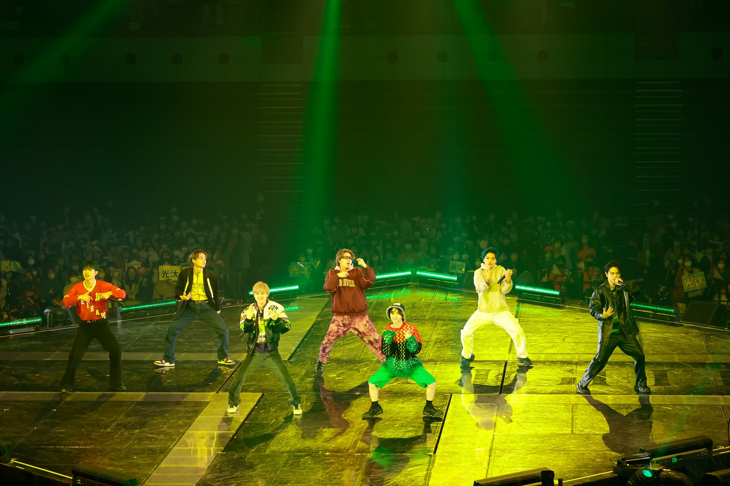 KID PHENOMENON（写真提供：LDH JAPAN）