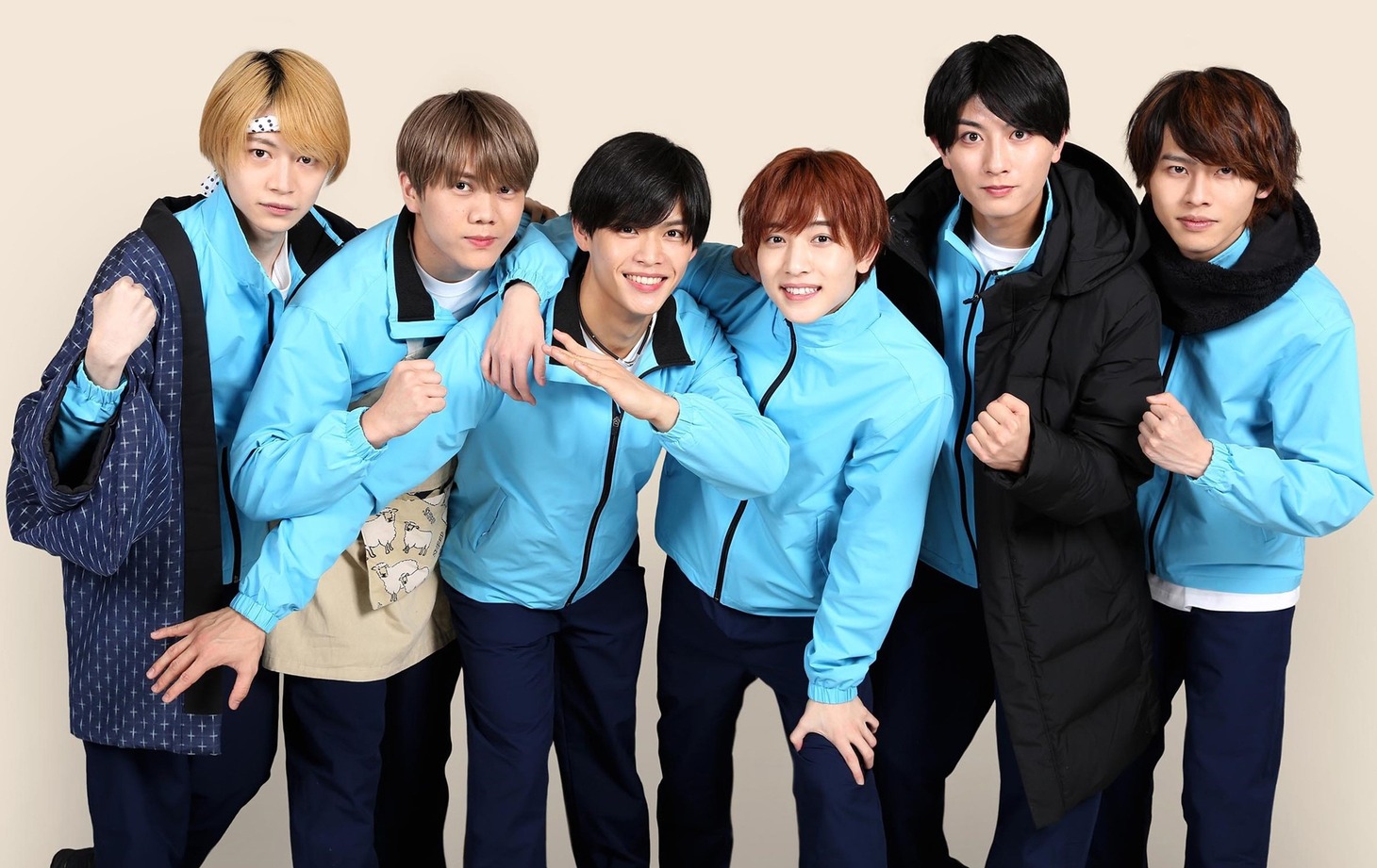 7 MEN 侍(c)フジテレビ