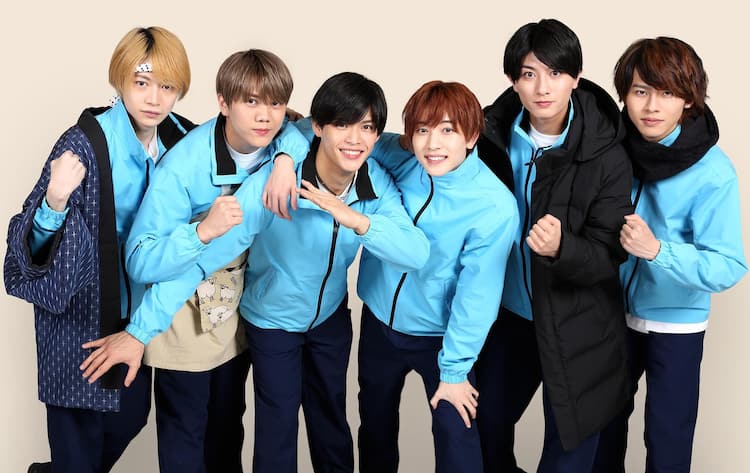 7 MEN 侍の生放送ドラマ、成功の鍵は矢花黎が握っています（コメント 