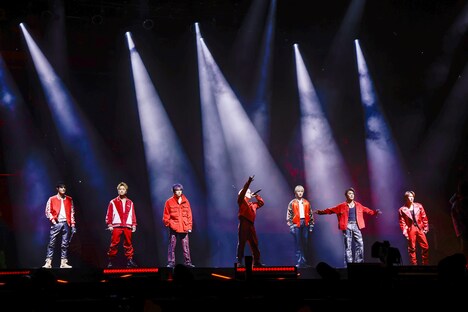 BALLISTIK BOYZ from EXILE TRIBE（写真提供：LDH JAPAN）