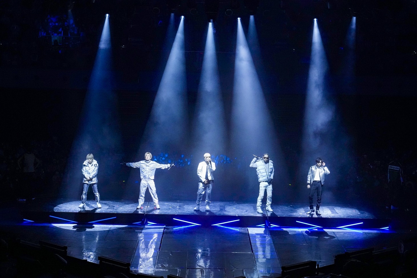 MA55IVE THE RAMPAGE（写真提供：LDH JAPAN）