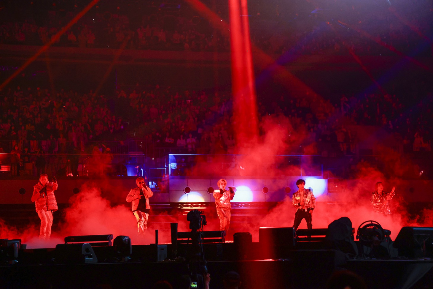 MA55IVE THE RAMPAGE（写真提供：LDH JAPAN）
