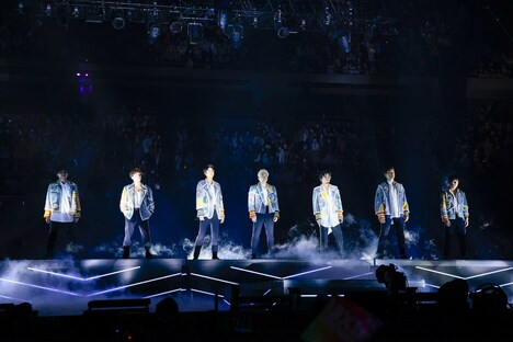 GENERATIONS from EXILE TRIBE（写真提供：LDH JAPAN）