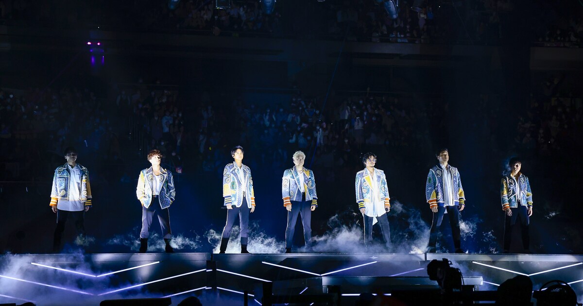 GENERATIONS from EXILE TRIBE（写真提供：LDH JAPAN） [画像ギャラリー 7/24] - 音楽ナタリー
