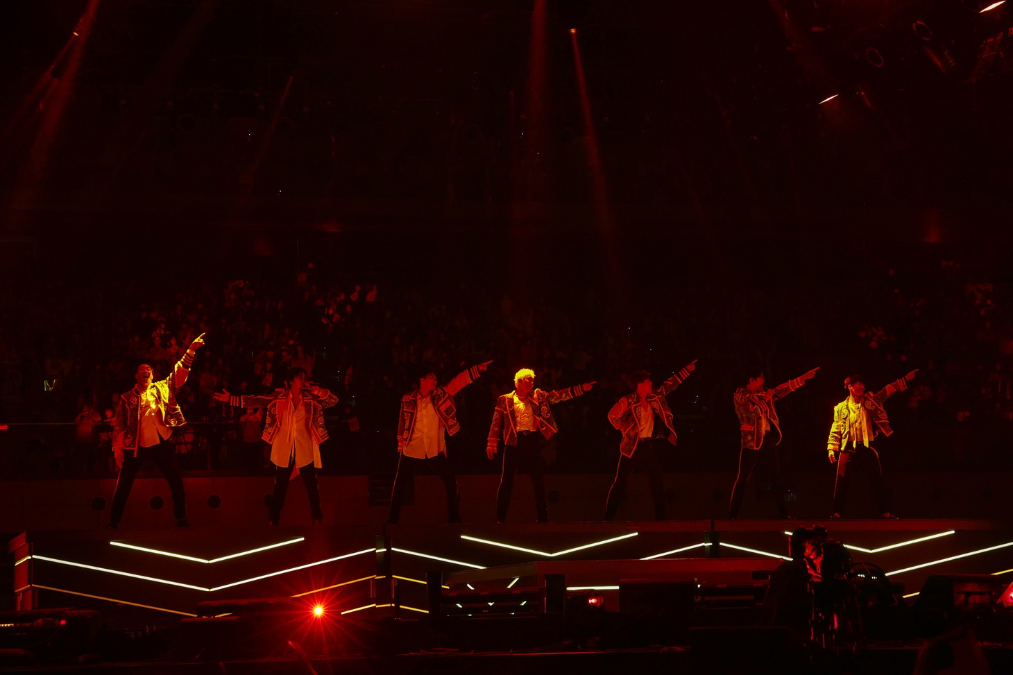 GENERATIONS from EXILE TRIBE（写真提供：LDH JAPAN）