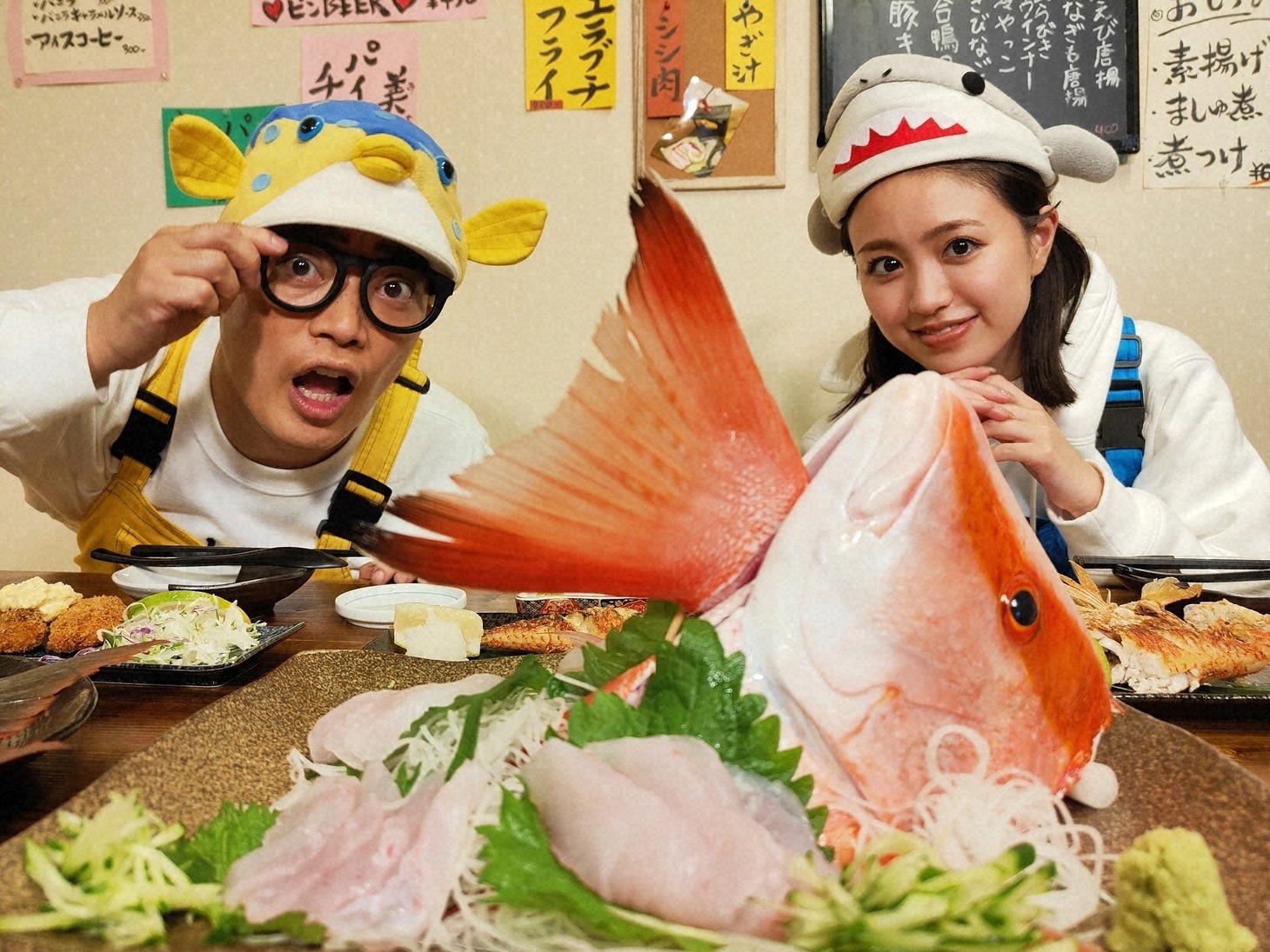 NHK総合「ギョギョッとサカナ★スター『日本人が大好き マグロの謎』」より。（写真提供：NHK）