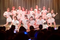 NMB48「2023新春特別公演」の様子。(c)Showtitle