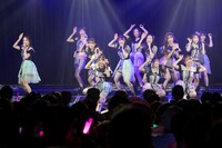 NMB48「2023新春特別公演」の様子。(c)Showtitle