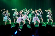 NMB48「2023新春特別公演」の様子。(c)Showtitle