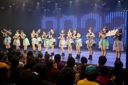NMB48「2023新春特別公演」の様子。(c)Showtitle
