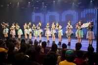 NMB48「2023新春特別公演」の様子。(c)Showtitle