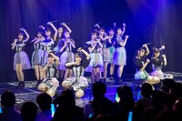 NMB48「2023新春特別公演」の様子。(c)Showtitle