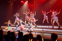NMB48「2023新春特別公演」の様子。(c)Showtitle