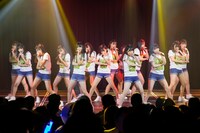 NMB48「2023新春特別公演」の様子。(c)Showtitle