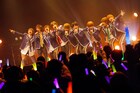 風男塾が15周年イヤーの締めくくりにLINE CUBE SHIBUYAでライブ開催、卒業メンバー5人も参加