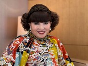 黒柳徹子（写真提供：NHK）