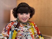 黒柳徹子（写真提供：NHK）