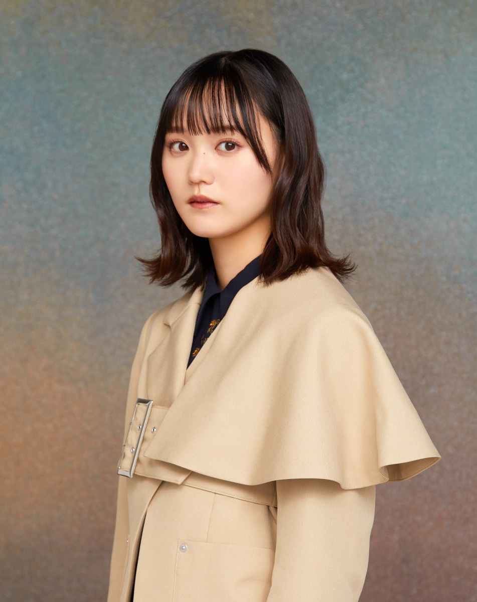 増本綺良（櫻坂46）