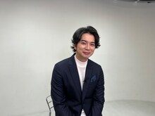 松本潤（写真提供：NHK）