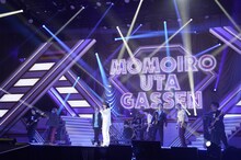 ToshlとBUDDiiS。(c)キングレコード