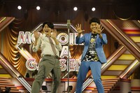 土佐兄弟 (c)キングレコード