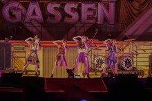 TEAM SHACHI (c)キングレコード