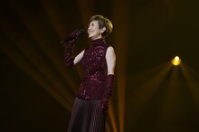 戸田恵子 (c)キングレコード