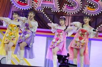 「ももいろクローバーZ 年初めLIVE. 2023」の様子。(c)キングレコード