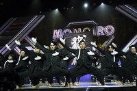 青春応援団 我無沙羅 (c)キングレコード